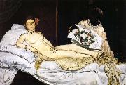 Olympia Edouard Manet